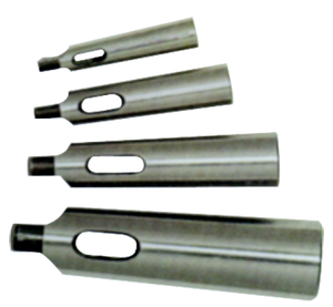 Precise Hardened and Standard Morse Taper Drill Sleeves