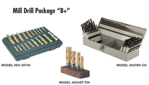 Precise Mill Drill Vise Package "B+" - 99-998-016