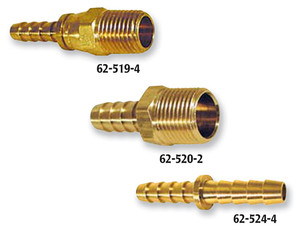 Brass Barb Hose Fittings