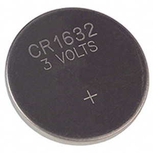 Lithium Coin Battery CR1632 - 07-307-2