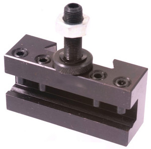 Precise No. 2 DA Series Boring, Turning & Facing Tool Post Holder - 3900-6002