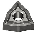 Precise WNMG-332-EM 80º Trigon Negative Rake Carbide Insert - 6052-0332