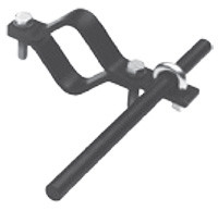 Tapmatic Quill Mount Torque Bar, 38 - 60mm (1-1/2 - 2-3/8") Diameter, M16 (1/2") Capacity - 29099-TM