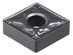 Precise CNMG/DF Diamond Negative Rake Cermet Inserts