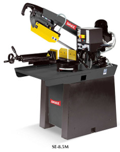Dake Mitering Bandsaw 8.5" Round - SE-8.5M