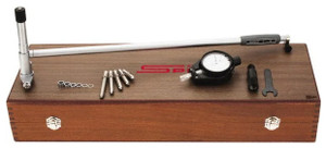 SPI Dial Bore Gage, 0.0001" Graduation, 6.00 - 10.00" Range - 21-345-4