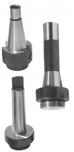 Precise Shanks for 2", 3", 4" Boring Heads 3/4" Straight - 202-004