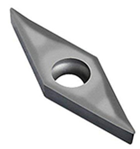 Precise VCGX 21.51 LH Carbide Insert for Aluminum Pack of 10 - 6058-0111