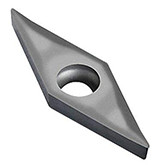 Precise VCGX-221- LH Carbide Insert for Aluminum Pack of 10  - 6058-0221