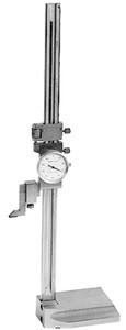Precise 0-6" Dial Height Gage - 4300-0028