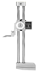 Precise 12" Digit Readout Double Beam Height Gage - 4300-0010