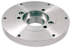 Precise 8" Zero-Set Mounting Plate, A-5 Mount - 3900-4902