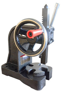 Precise Pro-Series 1 Ton Arbor Press - 8600-0131 Precise Pro-Series 1 Ton Arbor Press - 8600-0131