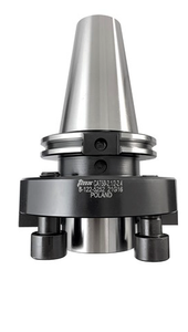 TMX CAT50 Face Mill Holder, 2-1/2" x 2.4" - 8-122-5252