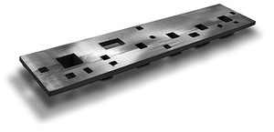 Roper Whitney Bench Plate - 982