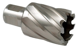 Precise Annular Cutter, High Speed Steel, 7/8” x 1” Depth of Cut - 5020-0875