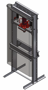 Stronghold Safety Ejection Curtain Kit, 57" Length - 211465