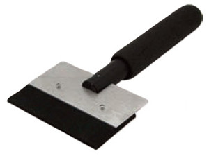 DeFelsko HHD Conductive Rubber Paddle, 4" (102 mm) - HHDPADDLE