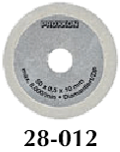 Proxxon Diamond Blade - 28-012