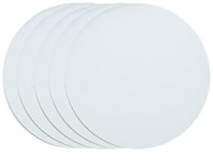 Proxxon Self-Adhesive Silicone Film for Sanding Disc Replacement - 28-968
