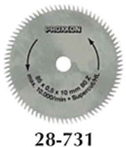 Proxxon Crosscut Blade Super-Cut - 28-731