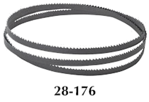 Proxxon Standard Bandsaw Blade, Coarse Toothed 14 TPI - 28-176