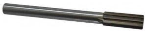 Interstate HSS Straight Flute Chucking Reamer, 1-3/32" Size - 71-360-2