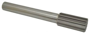 Interstate HSS Straight Flute Chucking Reamer, 2" Size - 71-369-3