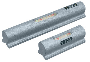 Tesa Spirit Level w/Prismatic Measuring Face, Omega-Shaped 1.0mm - 05331650