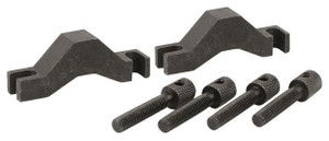 Precise Replacement V-Blocks Clamps Set PVB-12RCS