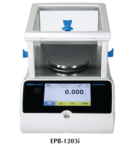 Adam Equinox Precision Balance, 1200g Capacity - EPB-1203i