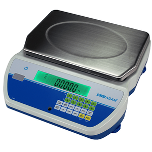 Adam Cruiser Bench Checkweighing Scale, 16 lb. / 8000g Capacity - CKT-8UH