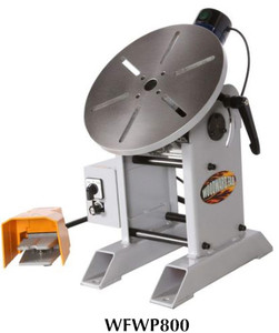 Woodward Fab Weld Positioner, 800 Pound Capacity - WFWP800