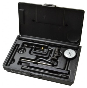 Brown & Sharpe BESTEST Universal Test Indicator Set, Inch, with case - 599-7739