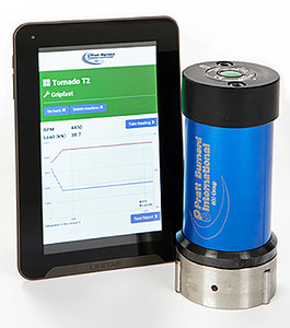 Pratt Burnerd Gripsafe Gripmeter - 1009-06532