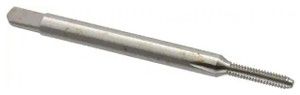 HSS Spiral Point Bottoming Tap, 2-56 Thread, H1 - 73-389-9