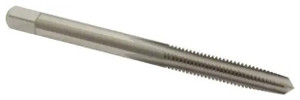 Interstate HSS Left Hand Taper Tap, #10-32 Thread, H3 - 71-444-4