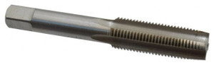 Interstate HSS Left Hand Taper Tap, 9/16-18 Thread, H3 - 71-455-0