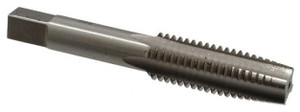 Interstate HSS Left Hand Taper Tap, 5/8-11 Thread, H3 - 71-456-8