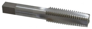 Interstate HSS Left Hand Taper Tap, 3/4-10 Thread, H3 - 71-458-4