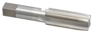 Interstate HSS Left Hand Taper Tap, 1-14 Thread, H4 - 71-464-2