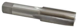 Interstate HSS Left Hand Taper Tap, 1-1/8 - 12 Thread, H4 - 71-466-7