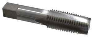Interstate HSS Left Hand Taper Tap, 1-1/4 - 7 Thread, H4 - 71-467-5