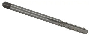 Interstate HSS Left Hand Bottoming Tap, #6-32 Thread, H3 - 74-114-0