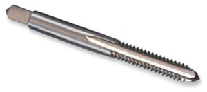 Interstate HSS Left Hand Bottoming Taps, Ground Thread