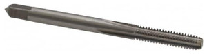 Interstate HSS Left Hand Bottoming Tap, #8-32 Thread, H3 - 74-115-7