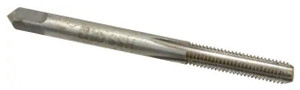 Interstate HSS Left Hand Bottoming Tap, #10-32 Thread, H3 - 74-116-5