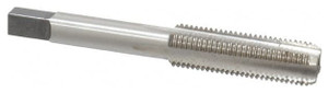 Interstate HSS Left Hand Bottoming Tap, 7/16-20 Thread, H3 - 74-124-9