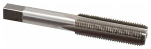 Interstate HSS Left Hand Bottoming Tap, 9/16-18 Thread, H3 - 74-127-2