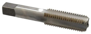 Interstate HSS Left Hand Bottoming Tap, 7/8-9 Thread, H4 - 74-133-0
